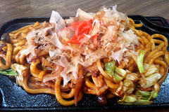 Yaki Udon